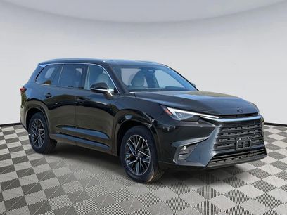 New 2025 Lexus TX 350 AWD