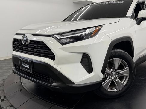 Used 2025 Toyota RAV4 XLE FWD image 4