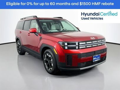 Certified 2026 Hyundai Santa Fe SEL