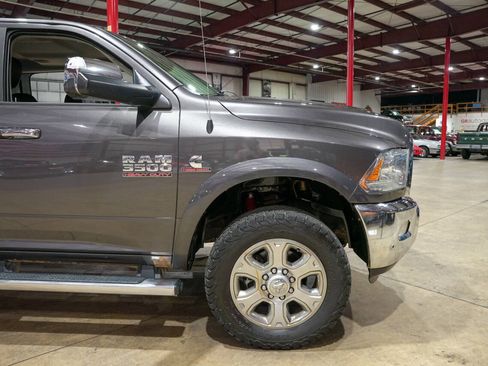 Used 2016 RAM 3500 Laramie AWD/4WD image 11
