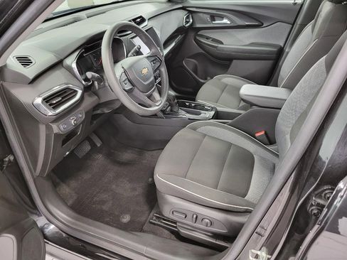 Certified 2023 Chevrolet TrailBlazer LT FWD image 10