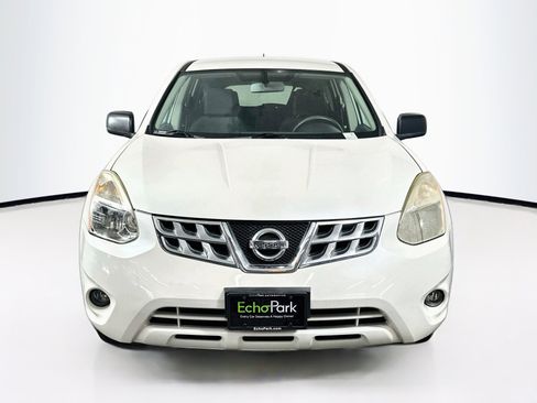Used 2012 Nissan Rogue S w/ Special Edition Pkg FWD image 2