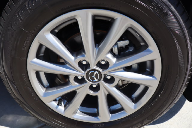 Certified 2025 MAZDA CX-5 AWD 2.5 S image 46