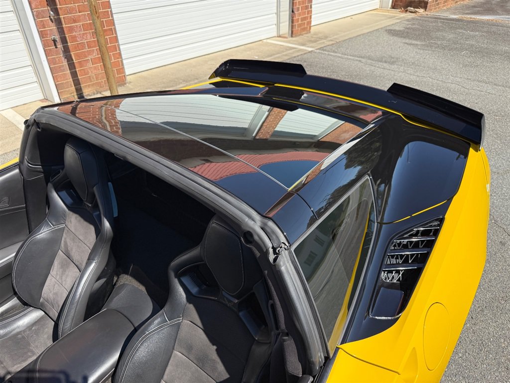 Used 2014 Chevrolet Corvette Stingray Coupe w/ 3LT Preferred Equipment Group RWD image 21