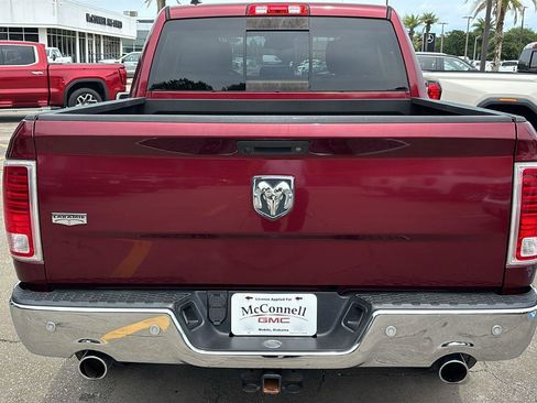 Used 2017 RAM 1500 Laramie w/ Convenience Group RWD image 6