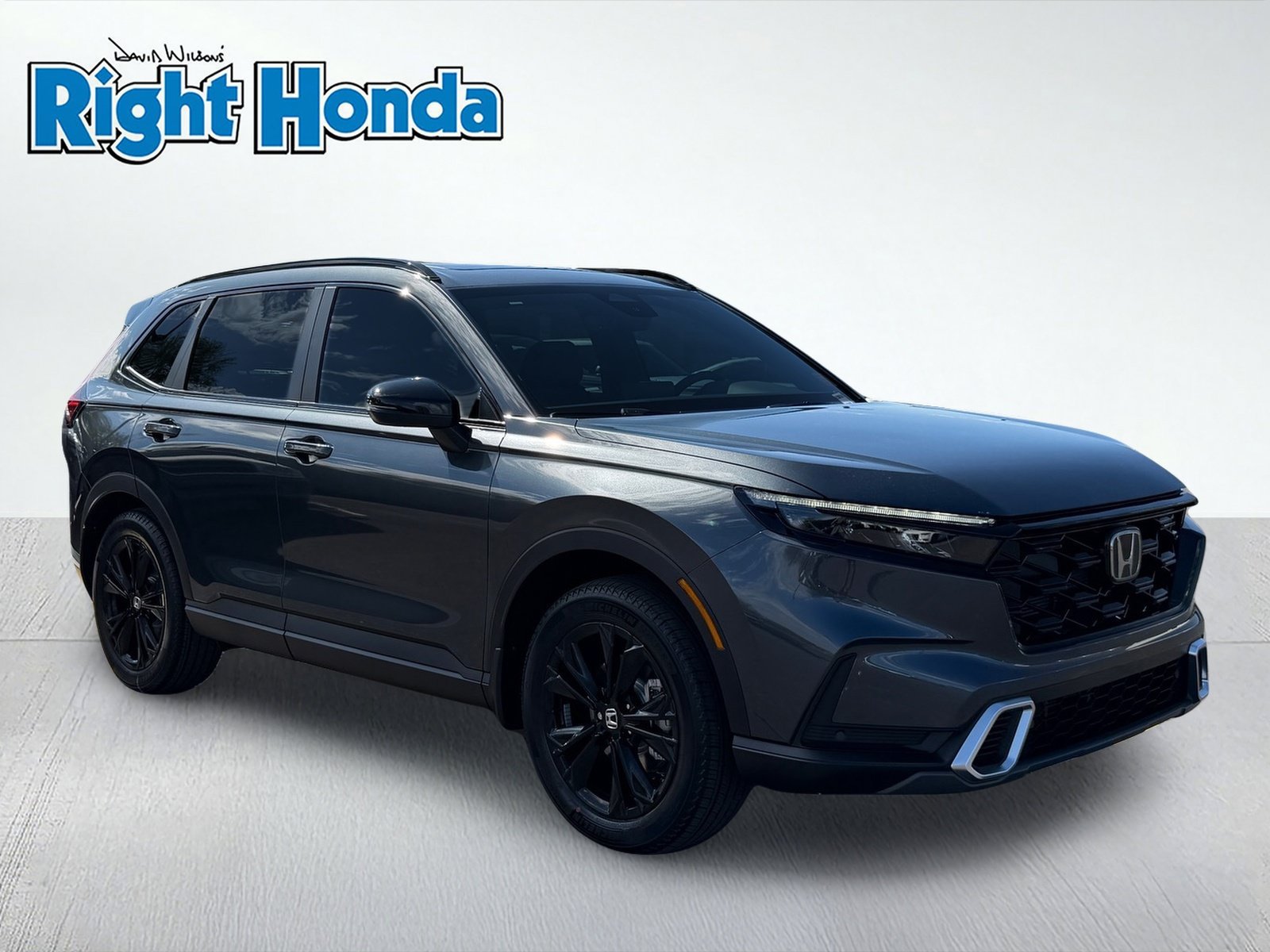 New 2027 Honda CR-V Sport Touring image 8