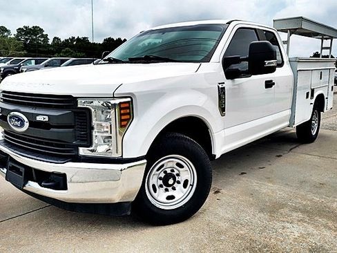 Used 2019 Ford F350 XL w/ XL Value Package RWD image 1
