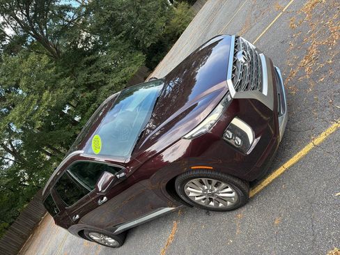 Used 2020 Hyundai Palisade Limited FWD image 11