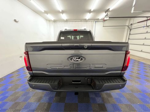 New 2025 Ford F150 XLT w/ Equipment Group 302A MID image 5