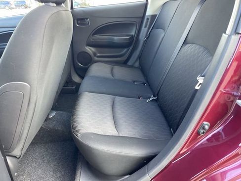 Used 2024 Mitsubishi Mirage LE FWD image 13