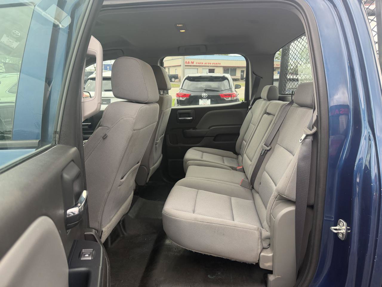 Used 2017 Chevrolet Silverado 1500 W/T w/ WT Fleet Convenience Package RWD image 11