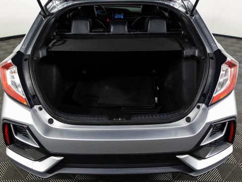 Used 2020 Honda Civic EX-L image 38