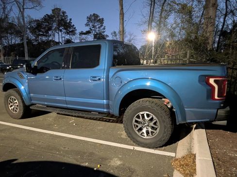 Used 2020 Ford F150 Raptor image 4