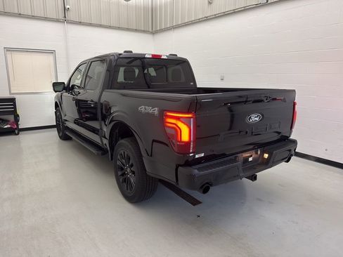 Used 2024 Ford F150 Lariat AWD/4WD image 4