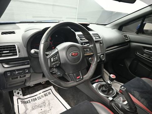 Used 2019 Subaru WRX STI Limited image 8