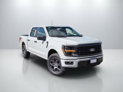 New 2026 Ford F150 STX w/ Equipment Group 200A