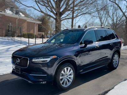 Used 2017 Volvo XC90 T6 Momentum w/ Vision Package