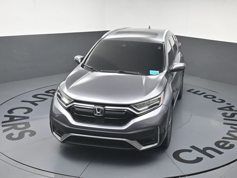 Used 2021 Honda CR-V Touring image 21