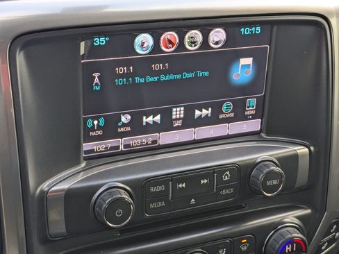 Used 2018 Chevrolet Silverado 2500 LTZ w/ Duramax Plus Package image 22