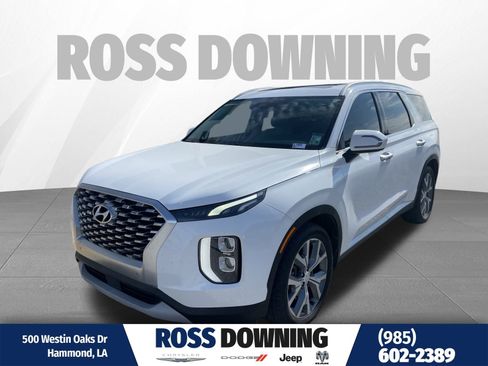 Used 2020 Hyundai Palisade SEL w/ Convenience Package image 1