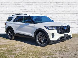 New 2026 Ford Explorer ST-Line 360° Tour