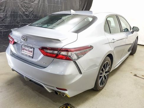 Certified 2023 Toyota Camry SE image 7