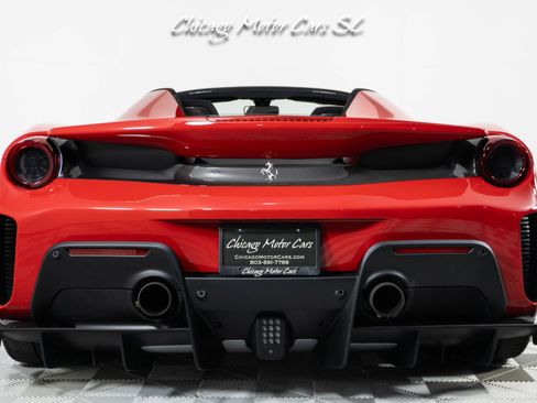 Used 2020 Ferrari 488 Pista Spider RWD image 18