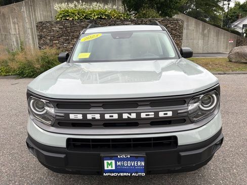 Used 2023 Ford Bronco Sport Big Bend w/ Convenience Package AWD/4WD image 10