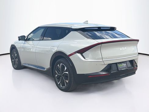 Used 2024 Kia EV6 Wind w/ Wind Technology Package AWD/4WD image 5