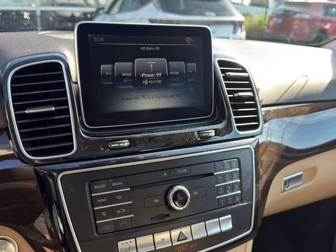 Used 2016 Mercedes-Benz GLE 350 4MATIC image 12