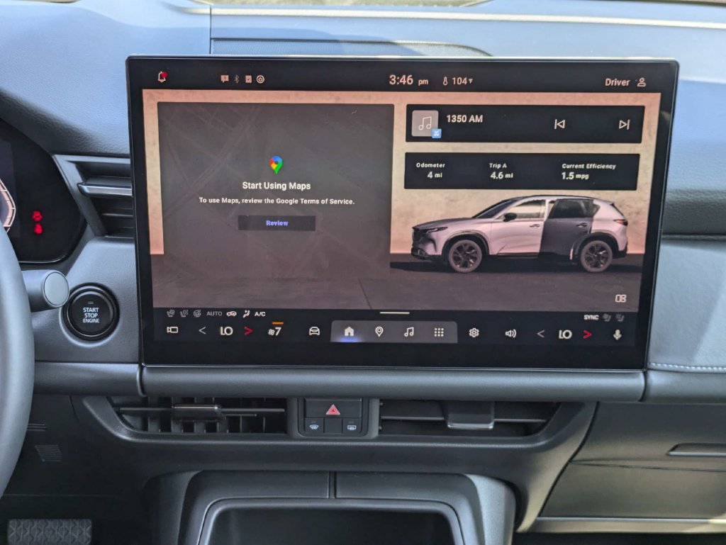 New 2026 MAZDA CX-5 2.5 S w/ Premium Plus Package AWD/4WD image 18
