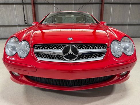 Used 2003 Mercedes-Benz SL 500 image 19