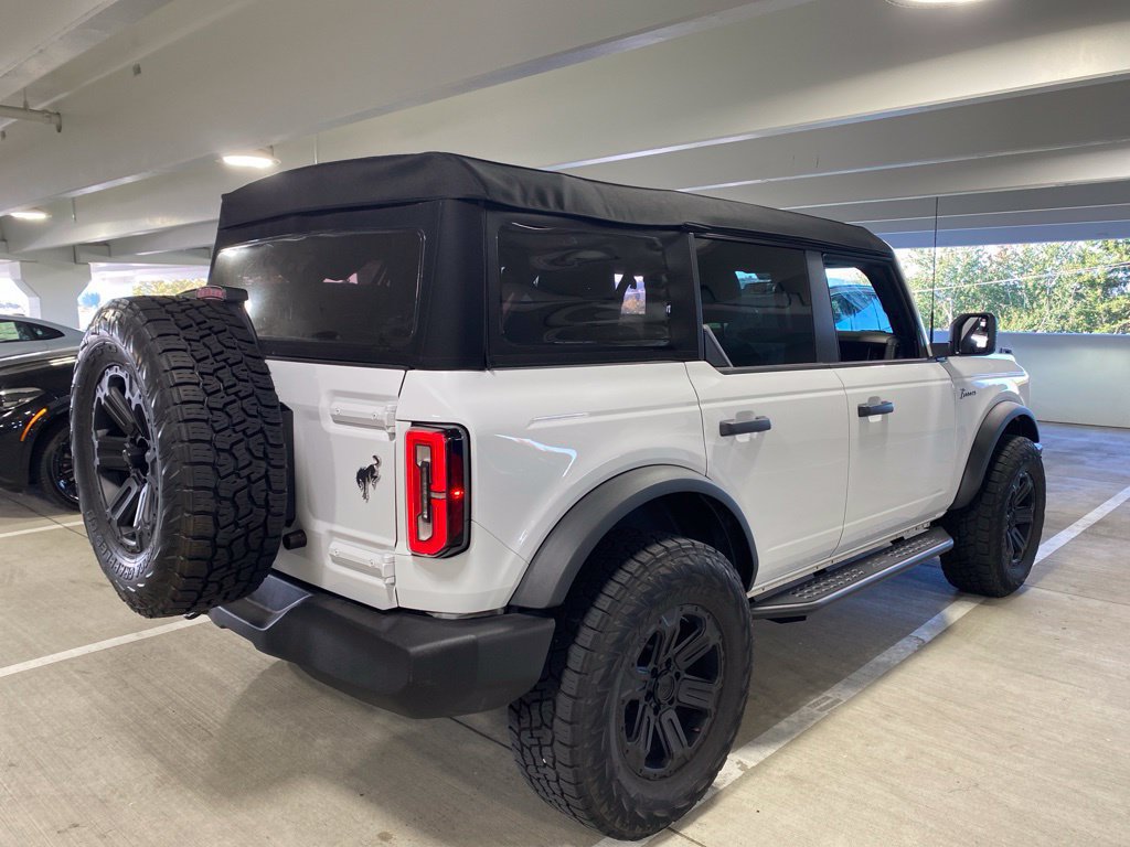 Used 2024 Ford Bronco Big Bend AWD/4WD image 5