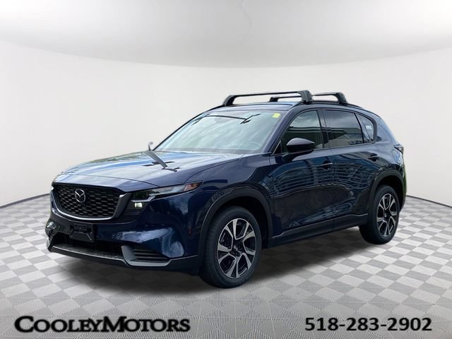 New 2026 MAZDA CX-5 Preferred AWD/4WD image 1