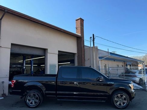 Used 2020 Ford F150 XLT w/ Equipment Group 302A Luxury image 4