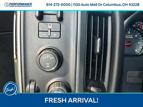 Used 2017 Chevrolet Silverado 2500 LT w/ All Star Edition AWD/4WD image 19