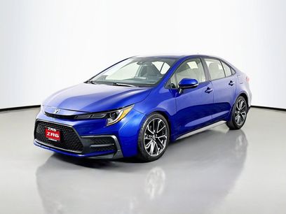 Used 2020 Toyota Corolla SE