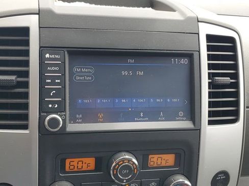 Used 2019 Nissan Frontier SV w/ Value Truck Package image 4