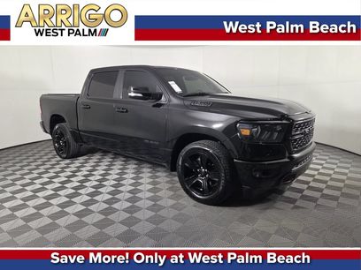 Used 2022 RAM 1500 Big Horn