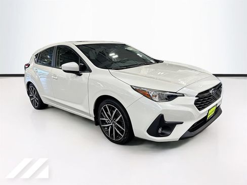 New 2026 Subaru Impreza 2.0i Sport AWD/4WD image 3