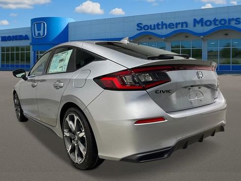 New 2026 Honda Civic Sport Touring image 3