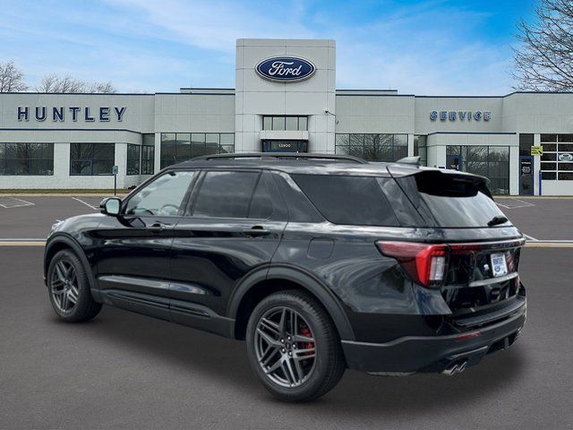 Certified 2026 Ford Explorer ST AWD/4WD image 6