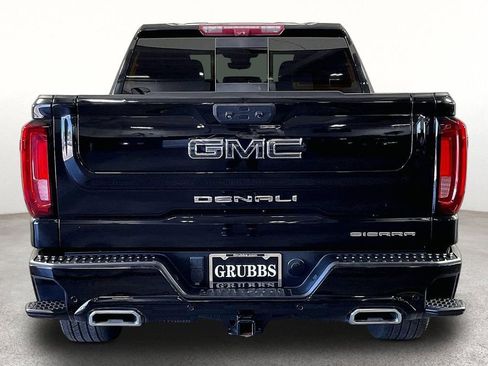Used 2023 GMC Sierra 1500 Denali Ultimate AWD/4WD image 5