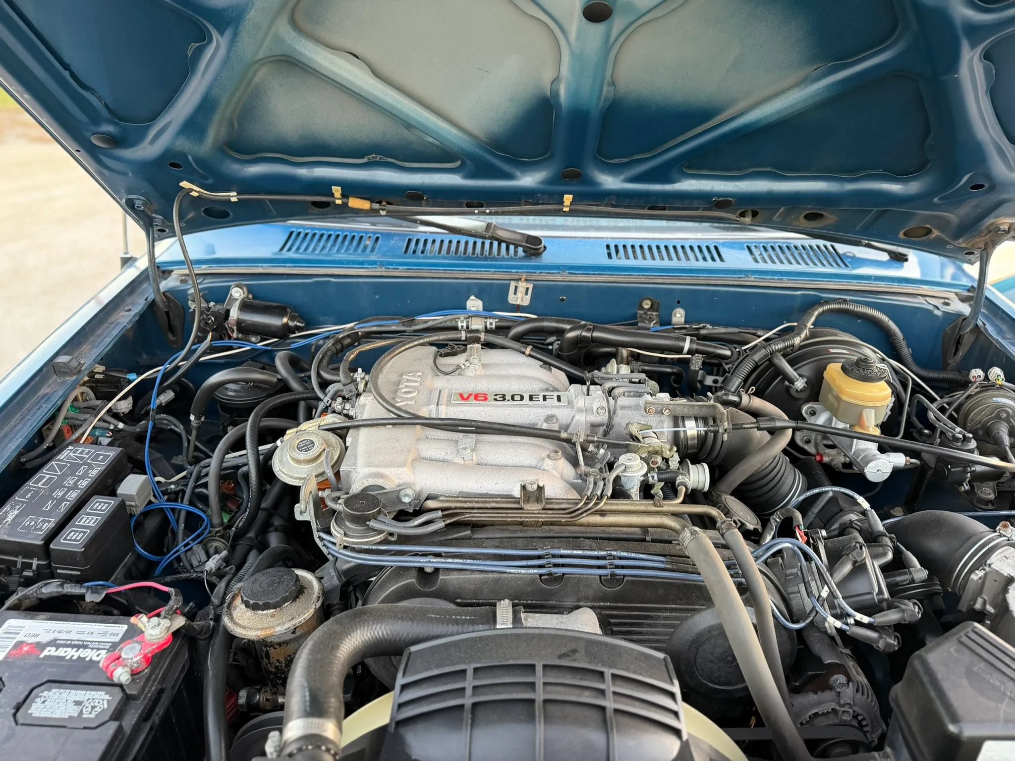 Used 1992 Toyota 4Runner SR5 AWD/4WD image 13