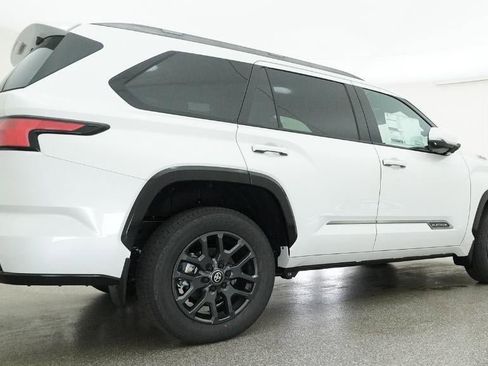 New 2026 Toyota Sequoia Platinum image 25