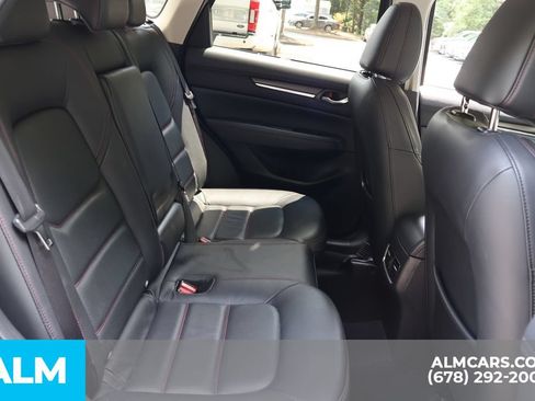 Used 2025 MAZDA CX-5 Carbon Edition AWD/4WD image 23
