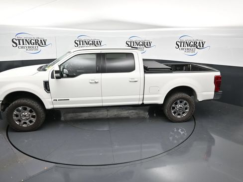 Used 2020 Ford F250 Lariat w/ Lariat Ultimate Package AWD/4WD image 21
