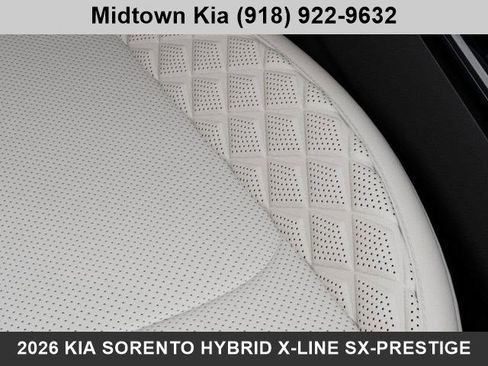 New 2026 Kia Sorento SX Prestige AWD/4WD image 24