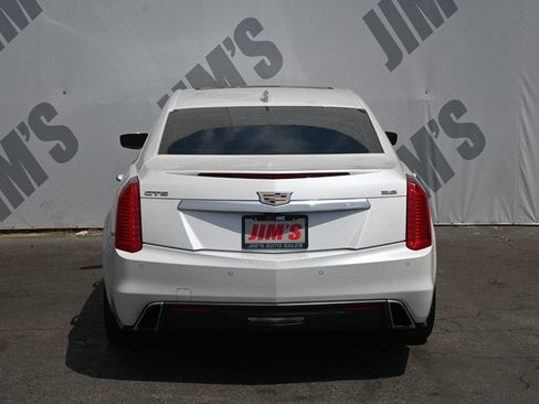 Used 2018 Cadillac CTS Premium Luxury RWD image 5