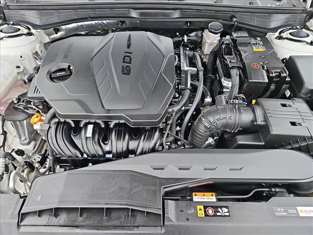 Used 2024 Hyundai Sonata SEL FWD image 20